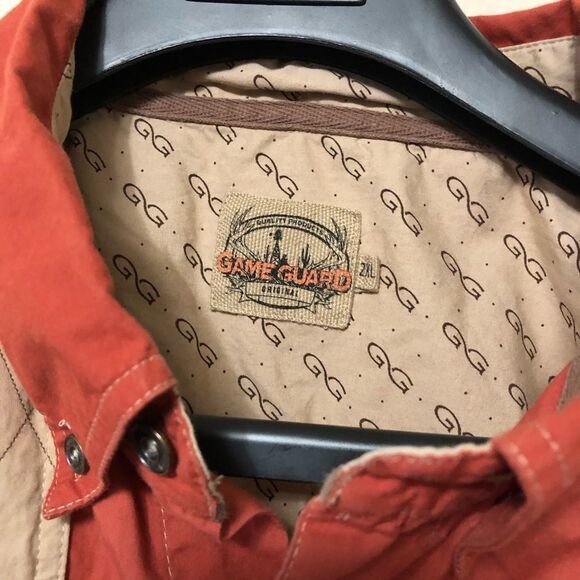 GAME Guard IGLOO Pro Staff Shooting Shirt - Picture 3 of 5